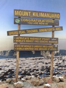 Mt. Kilimanjaro Hike - Marangu Route